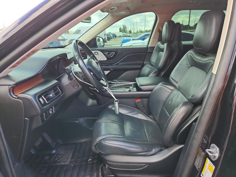 Aukcja sprzedaży 2023 Lincoln Aviator, vin: 5LM5J7WC1PGL14599, numer aukcji: 70621886