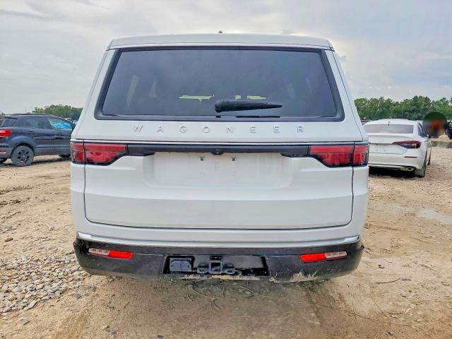 Продаж на аукціоні авто 2025 Jeep Wagoneer, vin: 1C4SJVAP0SS522150, номер лоту: 65115386