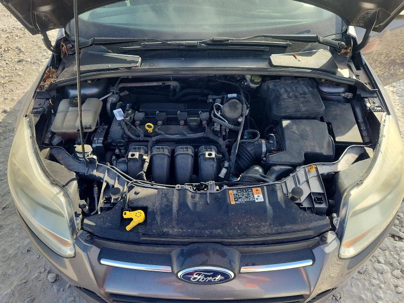 68883446 :رقم المزاد ، 1FADP3F28EL344954 vin ، 2014 Ford Focus مزاد بيع