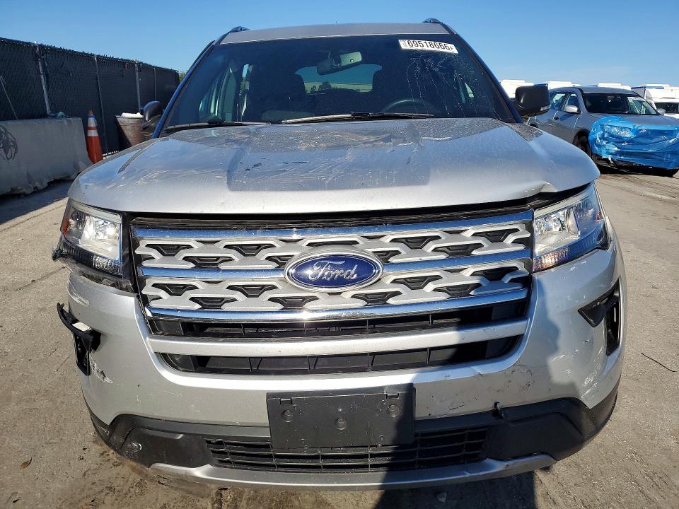 69518666 :رقم المزاد ، 1FM5K7D87KGA60324 vin ، 2019 Ford Explorer مزاد بيع