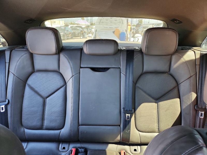 Aukcja sprzedaży 2015 Porsche Macan, vin: WP1AB2A54FLB60571, numer aukcji: 71046086
