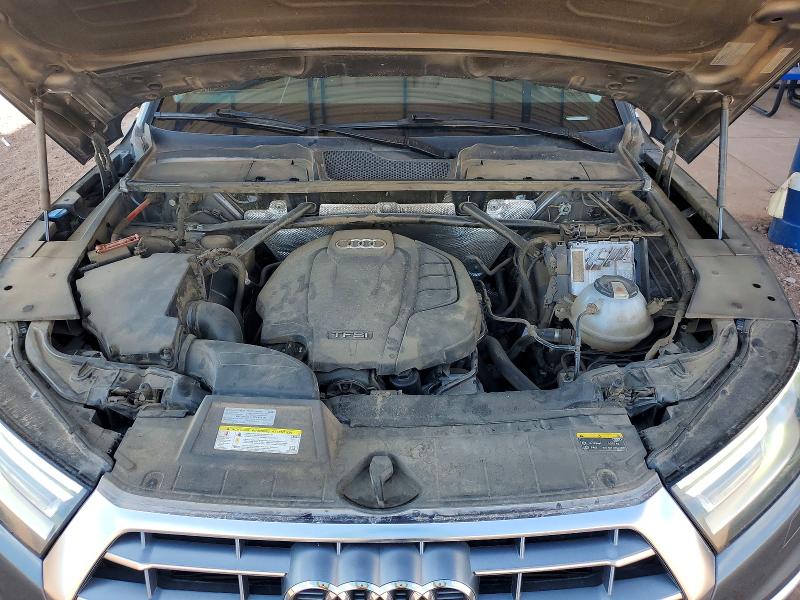 Aukcja sprzedaży 2019 Audi Q5, vin: WA1ANAFY8K2131901, numer aukcji: 65943436