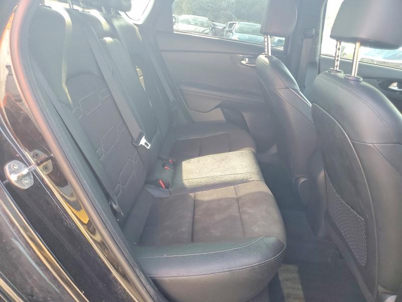 69387386 :رقم المزاد ، 3KPF54AD0NE489521 vin ، 2022 Kia Forte مزاد بيع