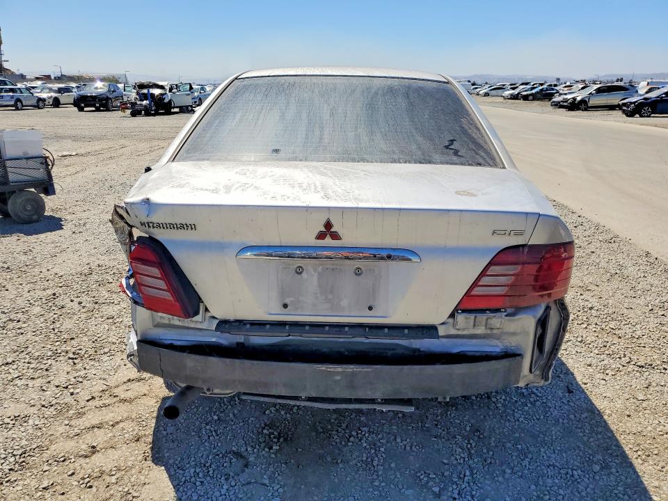 2000 Mitsubishi Galant მანქანა იყიდება აუქციონზე, vin: 4A3AA36G2YE135239, აუქციონის ნომერი: 67858536