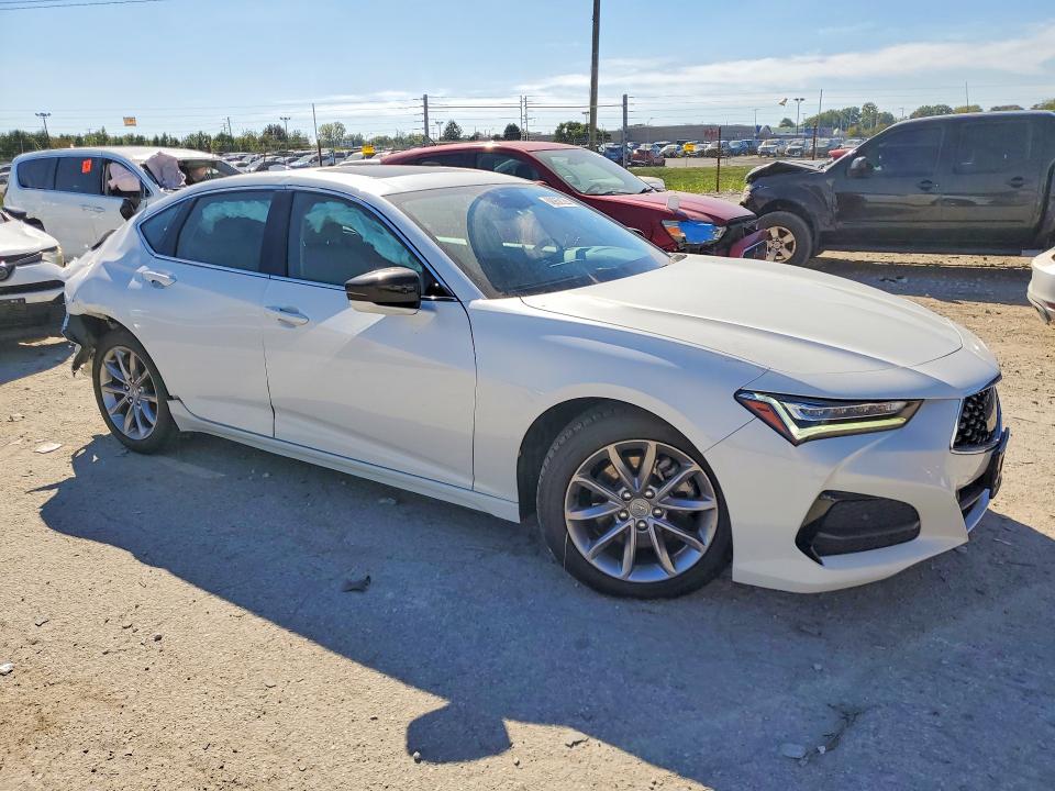 68952126 :رقم المزاد ، 19UUB6F3XMA010066 vin ، 2021 Acura Tlx مزاد بيع
