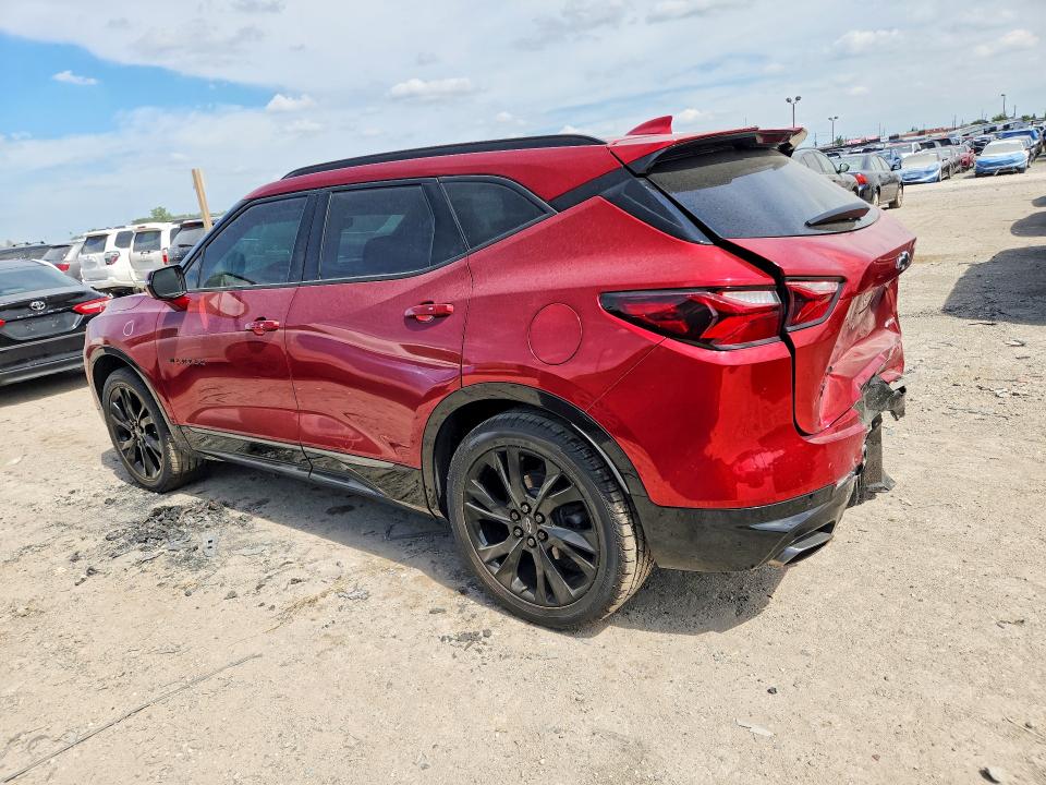 2021 Chevrolet Blazer მანქანა იყიდება აუქციონზე, vin: 3GNKBKRS7MS555987, აუქციონის ნომერი: 67812736