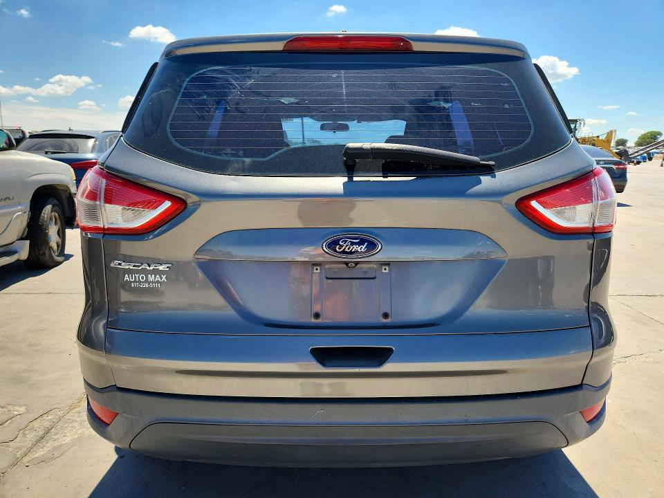 2014 Ford Escape მანქანა იყიდება აუქციონზე, vin: 1FMCU0F72EUE11546, აუქციონის ნომერი: 67641096