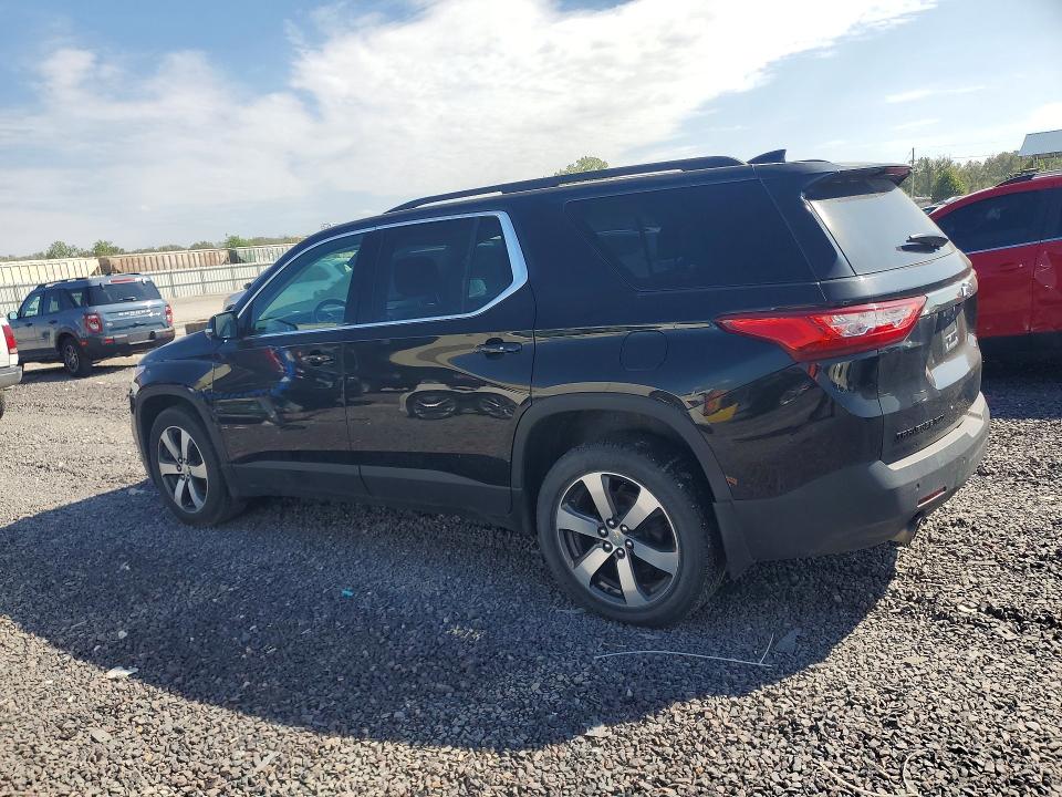 Aukcja sprzedaży 2020 Chevrolet Traverse, vin: 1GNEVHKWXLJ233784, numer aukcji: 70747986