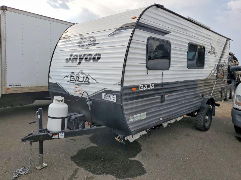 2024 Jayco Jay Flight მანქანა იყიდება აუქციონზე, vin: 1UJBC0AJ3R7ZJ0768, აუქციონის ნომერი: 66697716