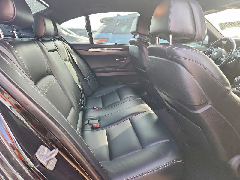 2016 Bmw 550 მანქანა იყიდება აუქციონზე, vin: WBAKP9C54GG587477, აუქციონის ნომერი: 68769226