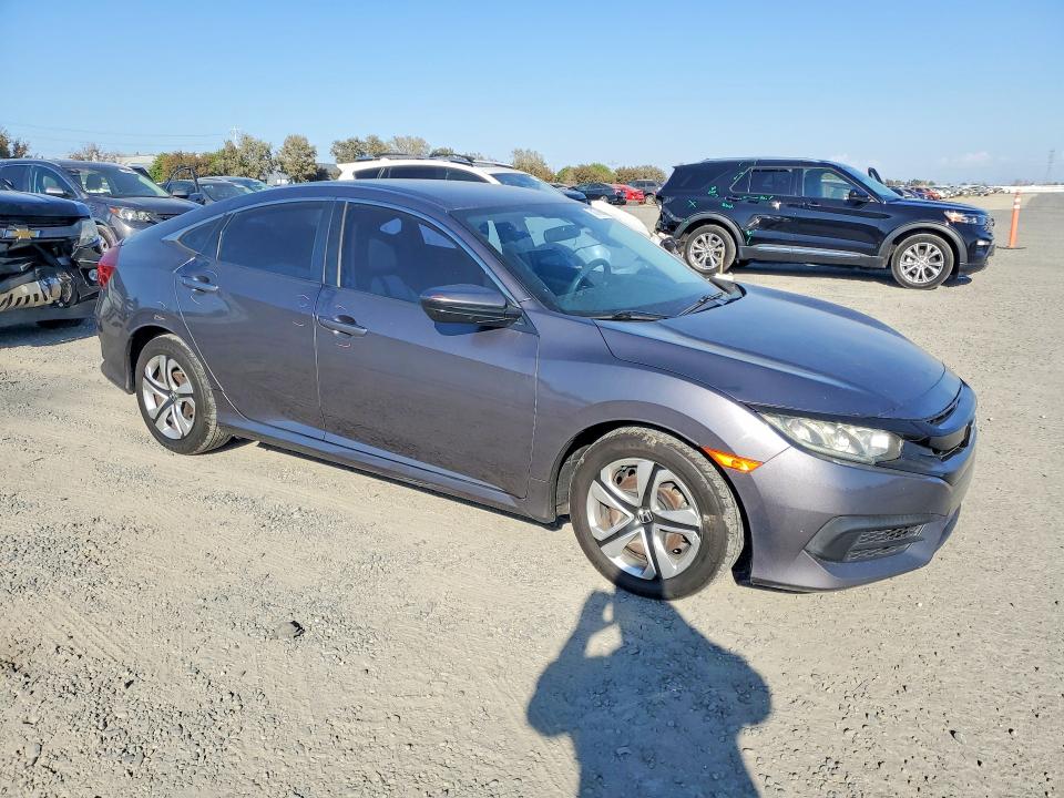 Aukcja sprzedaży 2016 Honda Civic, vin: 19XFC2F51GE057969, numer aukcji: 70177696