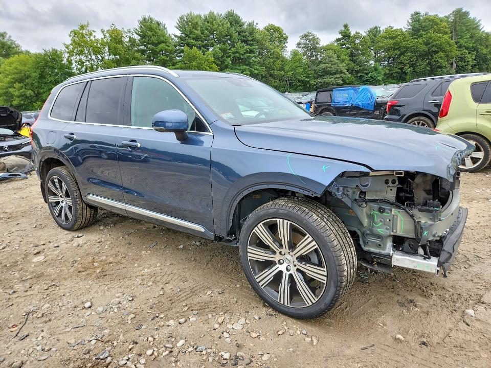 65302306 :رقم المزاد ، YV4A22PL8M1702347 vin ، 2021 Volvo Xc90 مزاد بيع