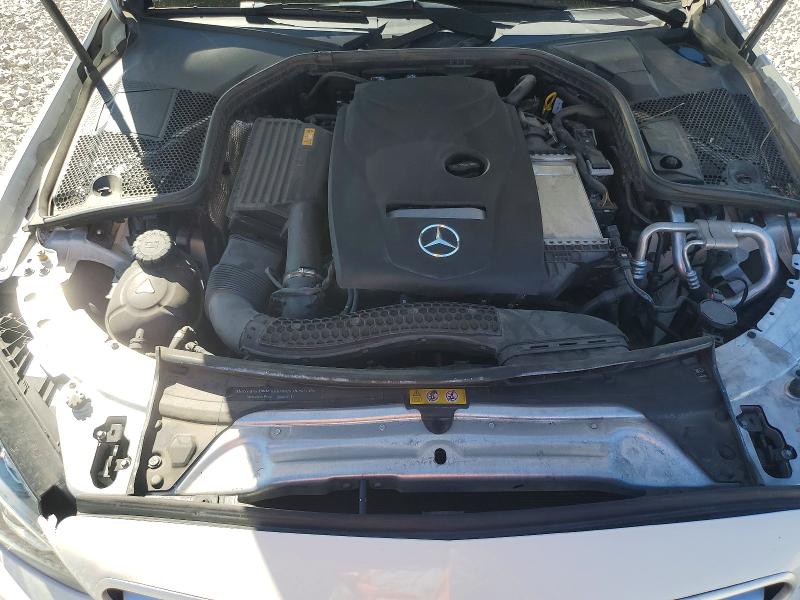 68367316 :رقم المزاد ، 55SWF4KB9HU229870 vin ، 2017 Mercedes-benz C مزاد بيع