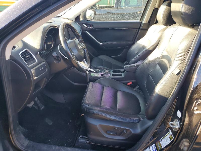 Aukcja sprzedaży 2016 Mazda Cx-5, vin: JM3KE2DY6G0697021, numer aukcji: 67423846