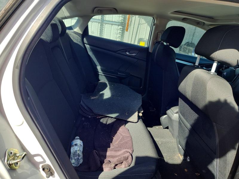 Aukcja sprzedaży 2016 Honda Civic, vin: 19XFC1F3XGE042217, numer aukcji: 69337746