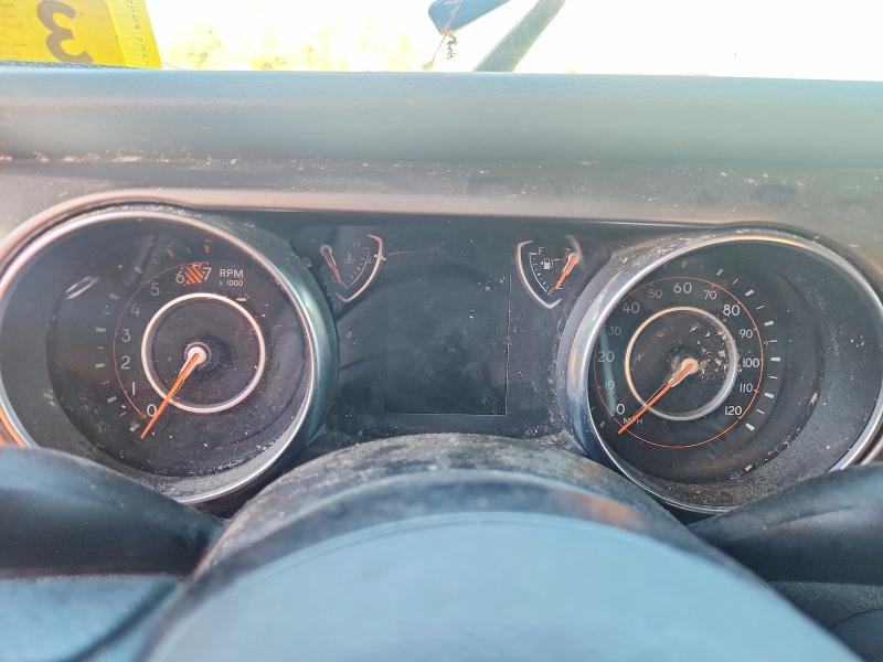 69681676 :رقم المزاد ، 1C4HJXDN8JW250857 vin ، 2018 Jeep Wrangler Unlimited مزاد بيع