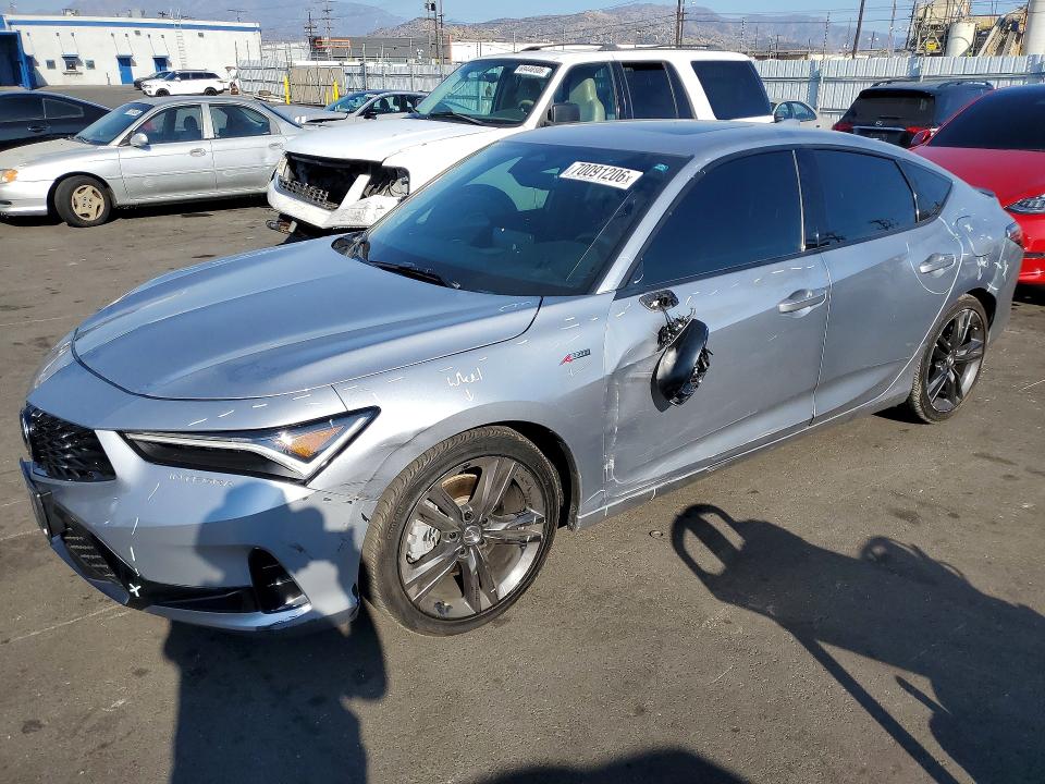 Aukcja sprzedaży 2025 Acura Integra, vin: 19UDE4H38SA015157, numer aukcji: 70091206