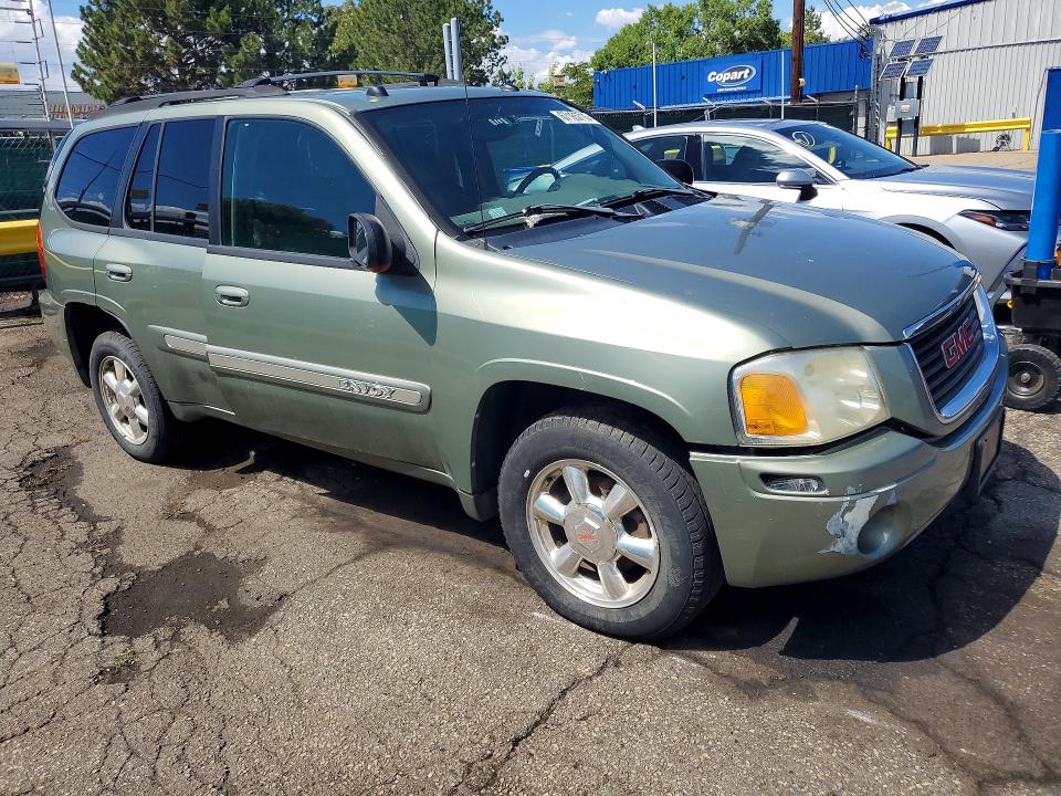 Aukcja sprzedaży 2004 Gmc Envoy, vin: 1GKDT13SX42407351, numer aukcji: 67185716
