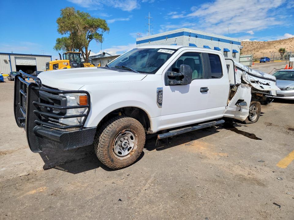 Продажа на аукционе авто 2021 Ford F250, vin: 1FT7X2BNXMED96414, номер лота: 67112816