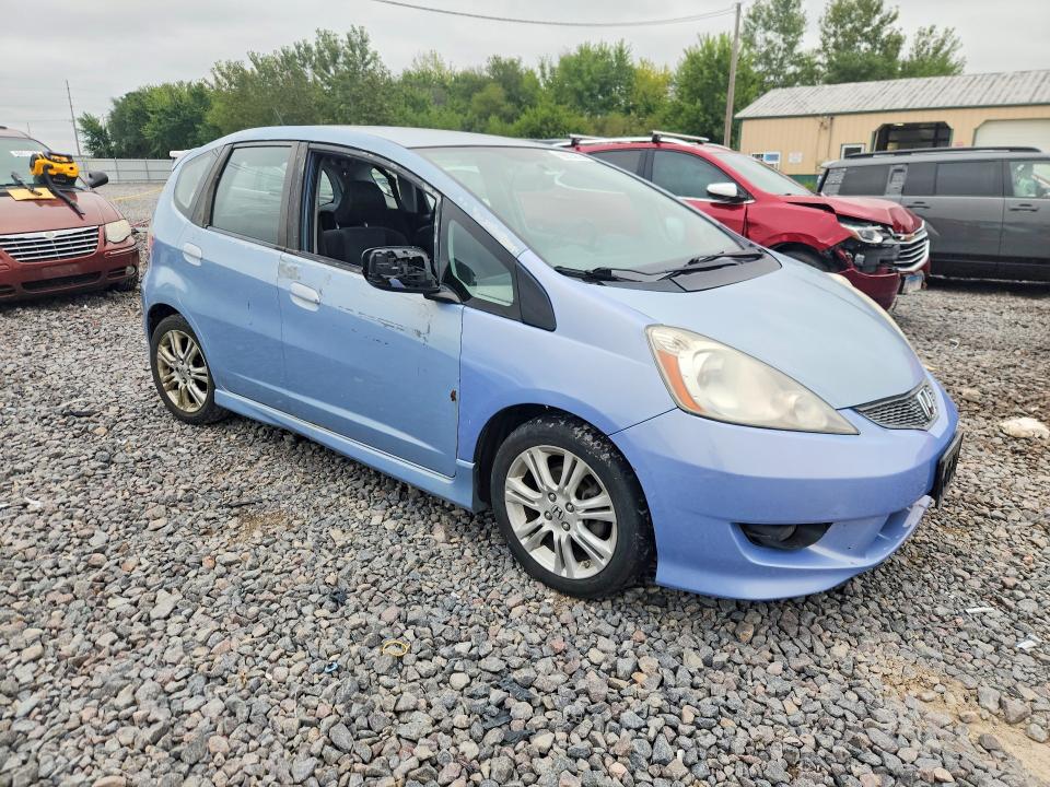 Aukcja sprzedaży 2009 Honda Fit, vin: JHMGE88629S062152, numer aukcji: 69823976