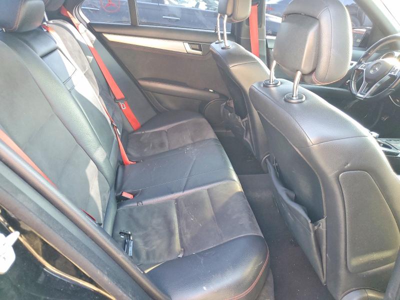 Продаж на аукціоні авто 2014 Mercedes-benz C, vin: WDDGF8AB1EG160355, номер лоту: 67740036