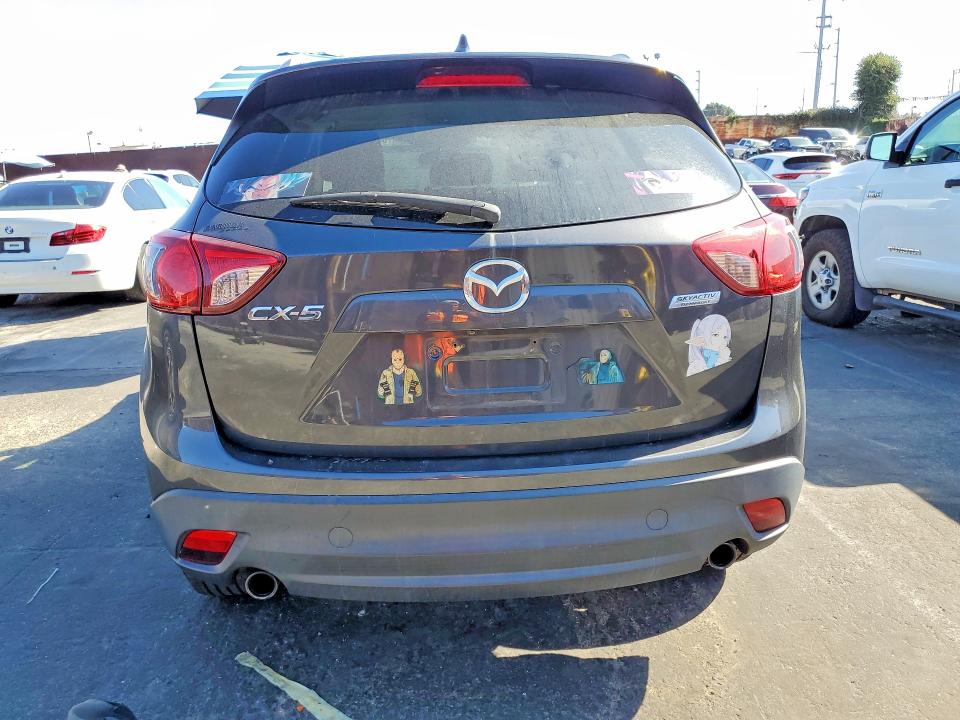 Aukcja sprzedaży 2015 Mazda Cx-5, vin: JM3KE2CY7F0543028, numer aukcji: 68018306