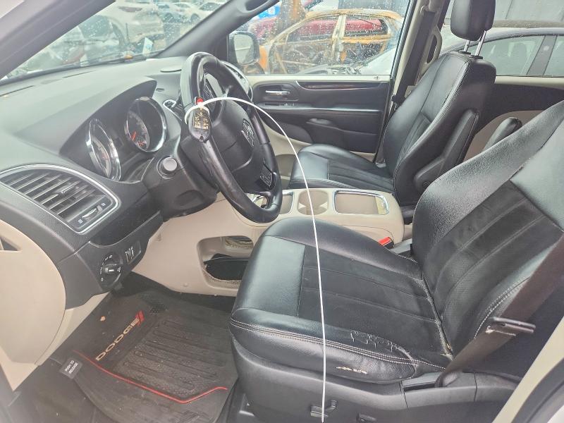 Продаж на аукціоні авто 2018 Dodge Grand Caravan, vin: 2C4RDGCG8JR236898, номер лоту: 67320006