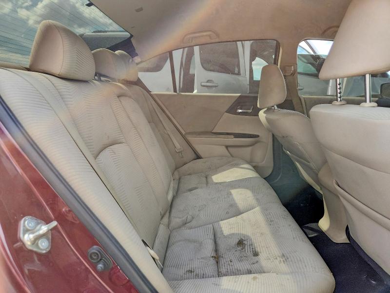 Продажа на аукционе авто 2017 Honda Accord, vin: 1HGCR2F37HA266140, номер лота: 69999516