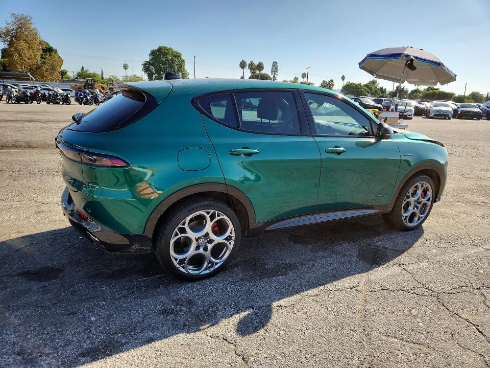 Продажа на аукционе авто 2024 Alfa Romeo Tonale, vin: ZASPATDW0R3060288, номер лота: 69535376