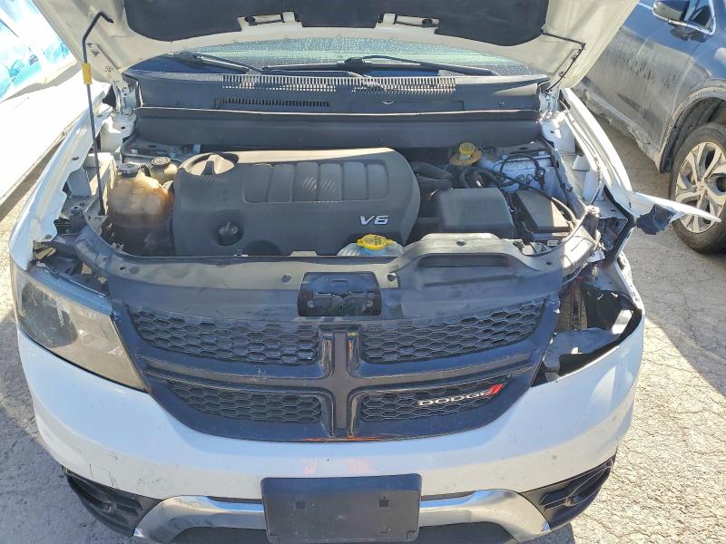 67398426 :رقم المزاد ، 3C4PDCGG3HT603109 vin ، 2017 Dodge Journey مزاد بيع