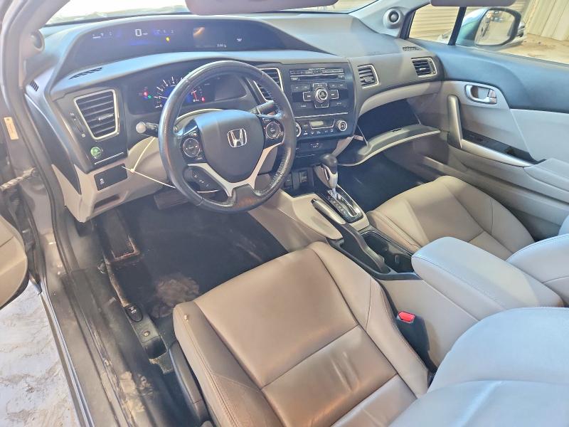 2013 Honda Civic მანქანა იყიდება აუქციონზე, vin: 2HGFG3B08DH519157, აუქციონის ნომერი: 70031986