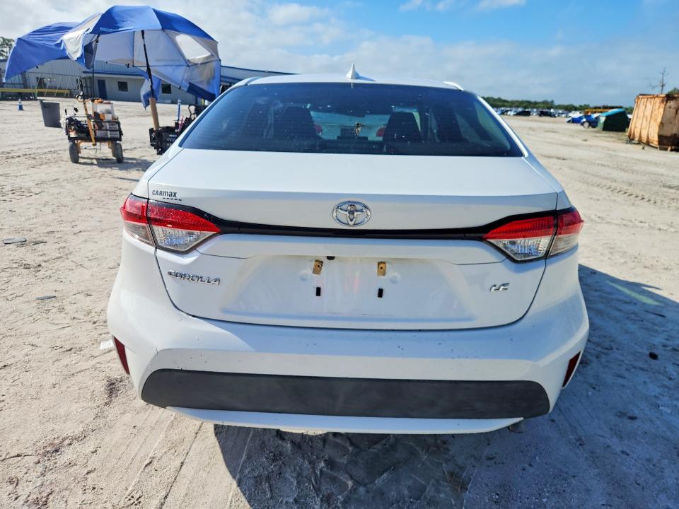 Aukcja sprzedaży 2020 Toyota Corolla, vin: JTDEPRAEXLJ039581, numer aukcji: 70279996