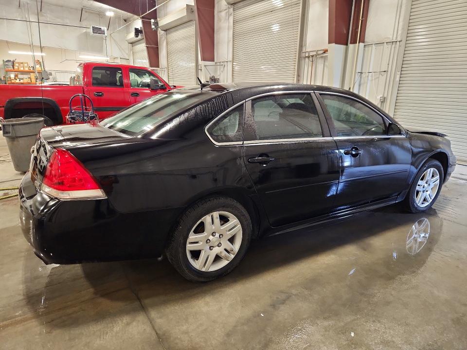 Aukcja sprzedaży 2014 Chevrolet Impala Limited, vin: 2G1WB5E34E1174842, numer aukcji: 67324206