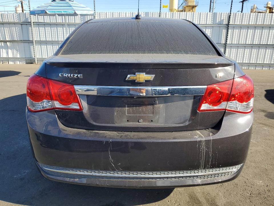 71050646 :رقم المزاد ، 1G1PC5SB6F7297947 vin ، 2015 Chevrolet Cruze مزاد بيع