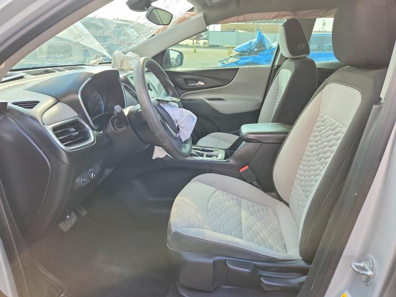 Auction sale of the 2020 Chevrolet Equinox, vin: 2GNAXHEV0L6223421, lot number: 67928576