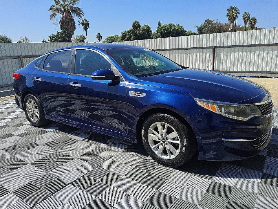 Aukcja sprzedaży 2018 Kia Optima, vin: 5XXGT4L36JG194293, numer aukcji: 68246046