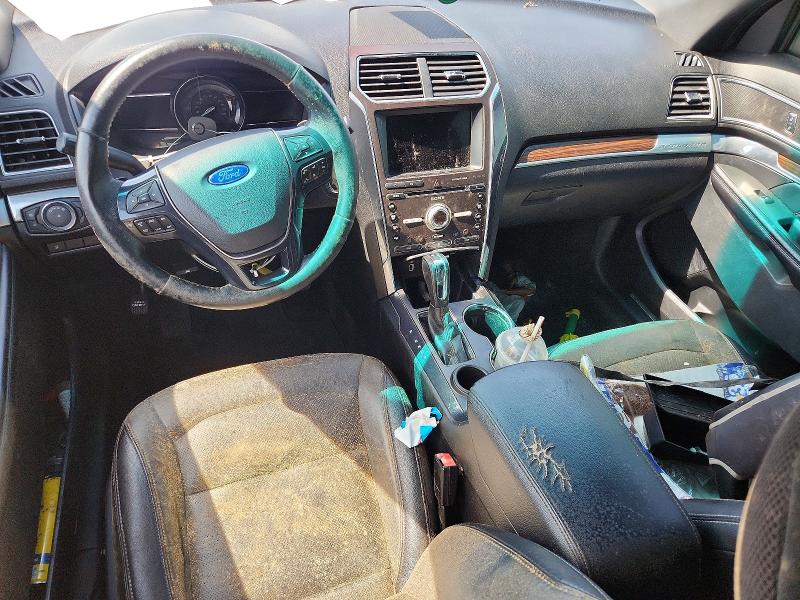 Aukcja sprzedaży 2017 Ford Explorer, vin: 1FM5K7F85HGA34925, numer aukcji: 70935476