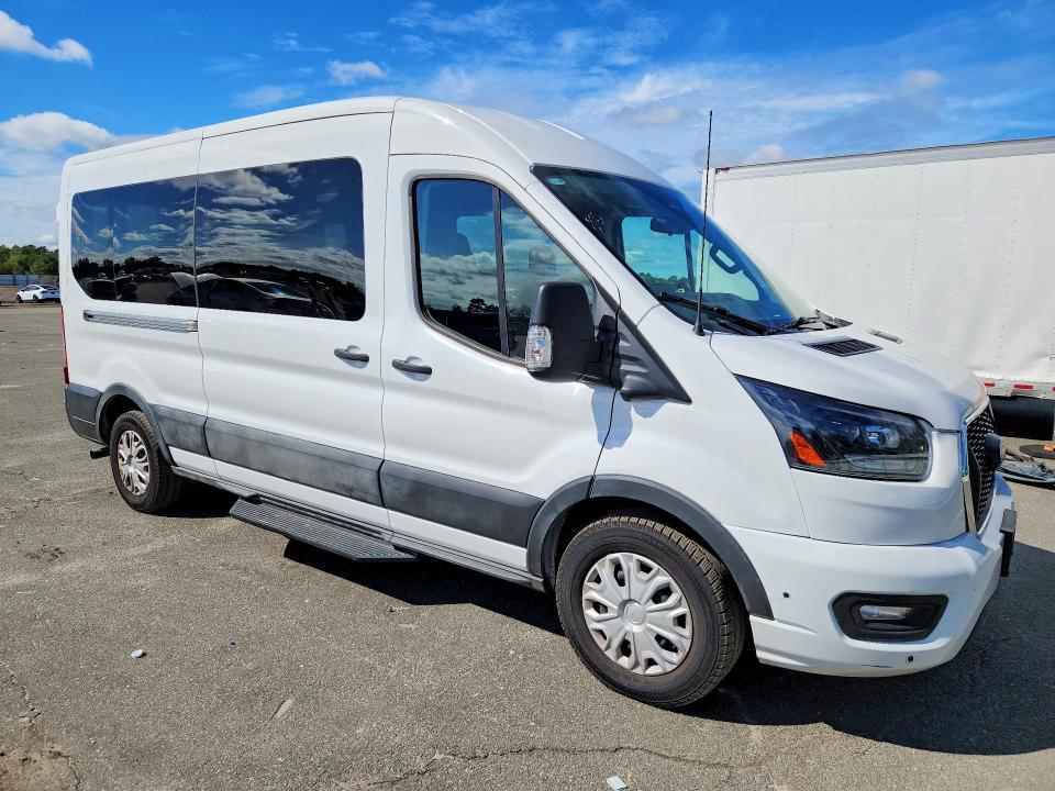 68757546 :رقم المزاد ، 1FBAX2C89TKA07300 vin ، 2026 Ford Transit مزاد بيع