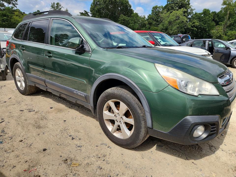 Aukcja sprzedaży 2014 Subaru Outback, vin: 4S4BRCCC3E3257578, numer aukcji: 67987076