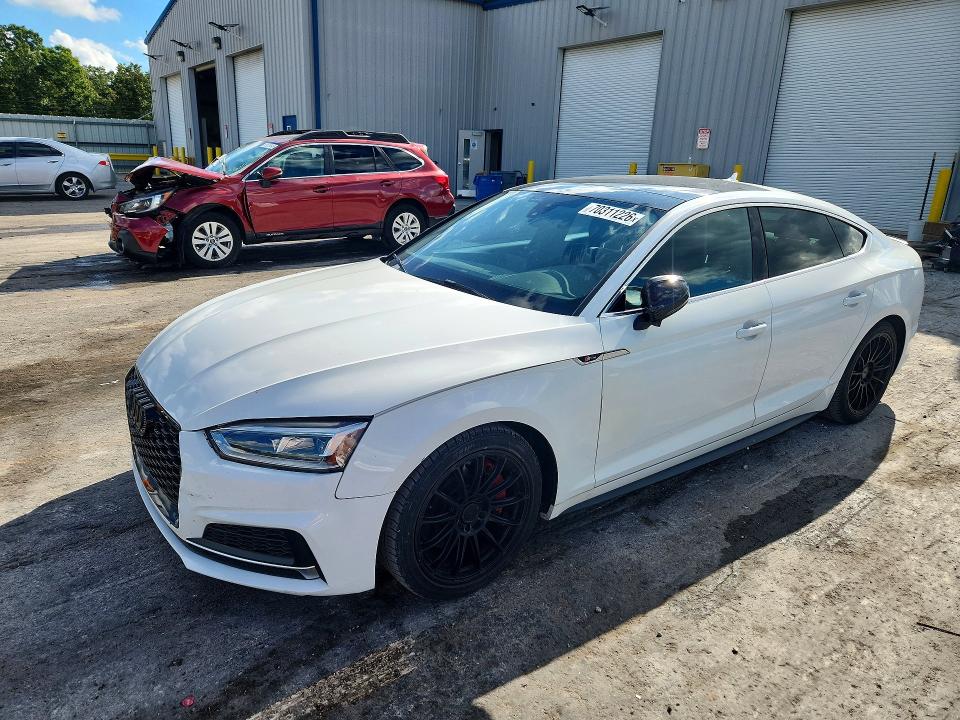 Aukcja sprzedaży 2019 Audi A5, vin: WAUDNCF51KA078899, numer aukcji: 70311226