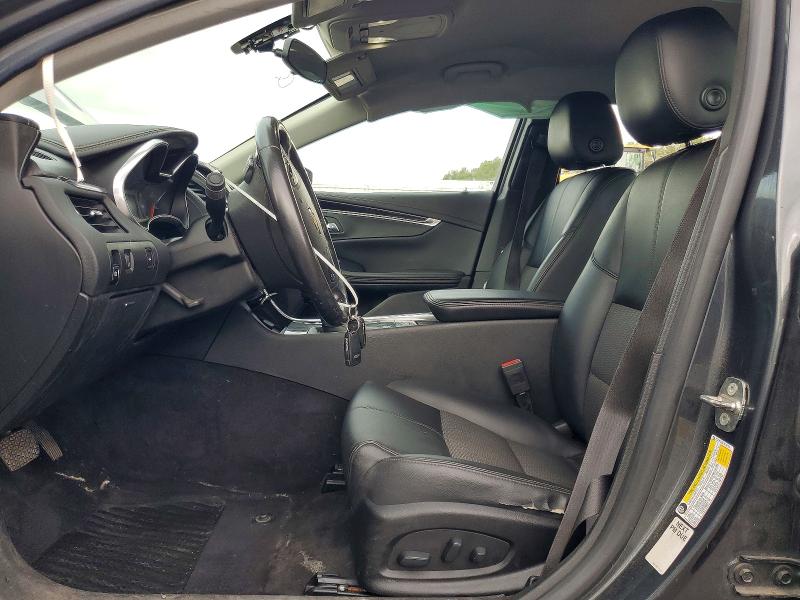 2018 Chevrolet Impala მანქანა იყიდება აუქციონზე, vin: 2G1105S32J9141466, აუქციონის ნომერი: 69327166