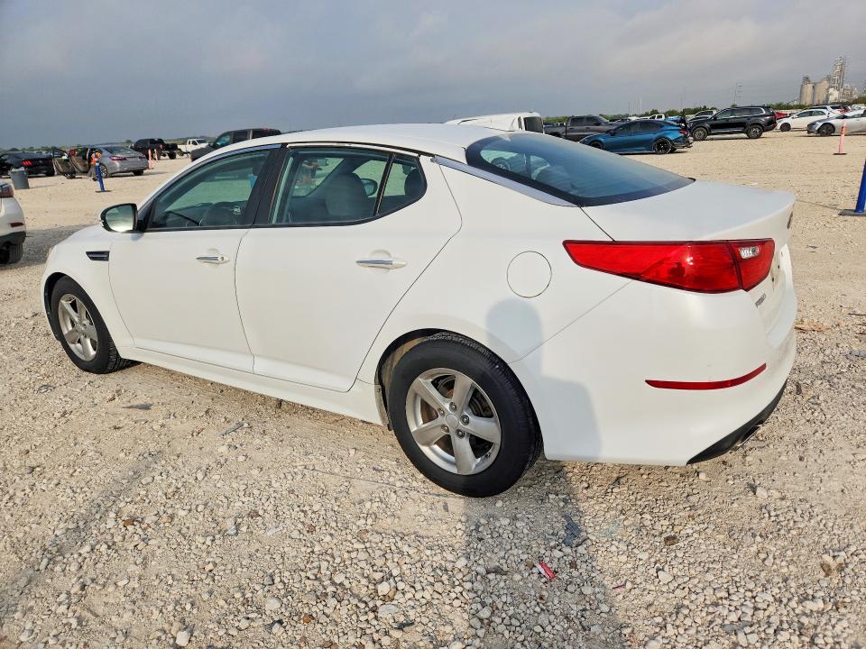 Aukcja sprzedaży 2015 Kia Optima, vin: KNAGM4A79F5642621, numer aukcji: 70522186