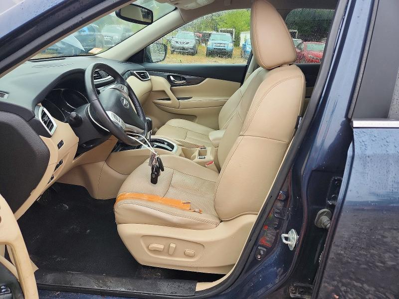 Aukcja sprzedaży 2016 Nissan Rogue, vin: 5N1AT2MV8GC759139, numer aukcji: 70474526