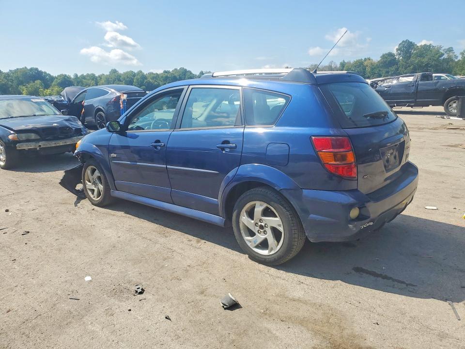 2006 Pontiac Vibe მანქანა იყიდება აუქციონზე, vin: 5Y2SM67856Z412933, აუქციონის ნომერი: 67963436