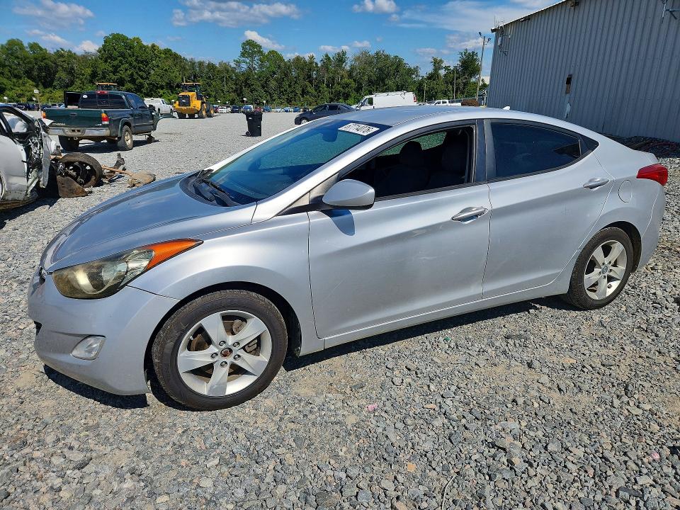 67714076 :رقم المزاد ، KMHDH4AE6CU436193 vin ، 2012 Hyundai Elantra مزاد بيع