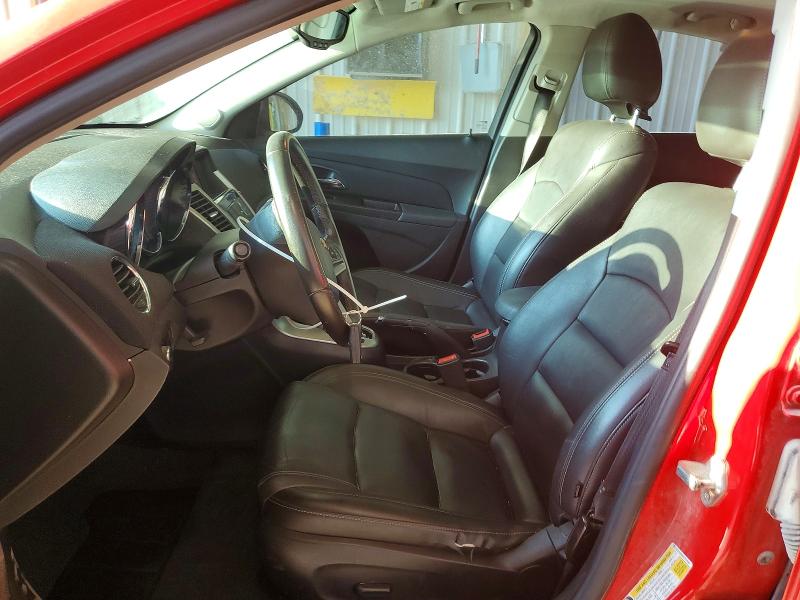 Aukcja sprzedaży 2014 Chevrolet Cruze, vin: 1G1PG5SB8E7212349, numer aukcji: 67420906