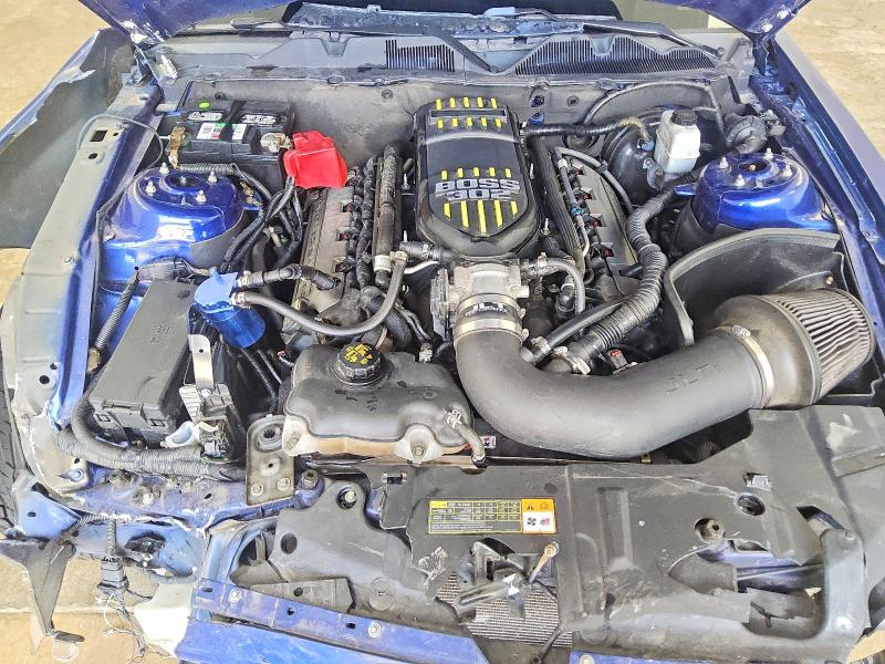 2013 Ford Mustang მანქანა იყიდება აუქციონზე, vin: 1ZVBP8CF9D5268781, აუქციონის ნომერი: 66930726