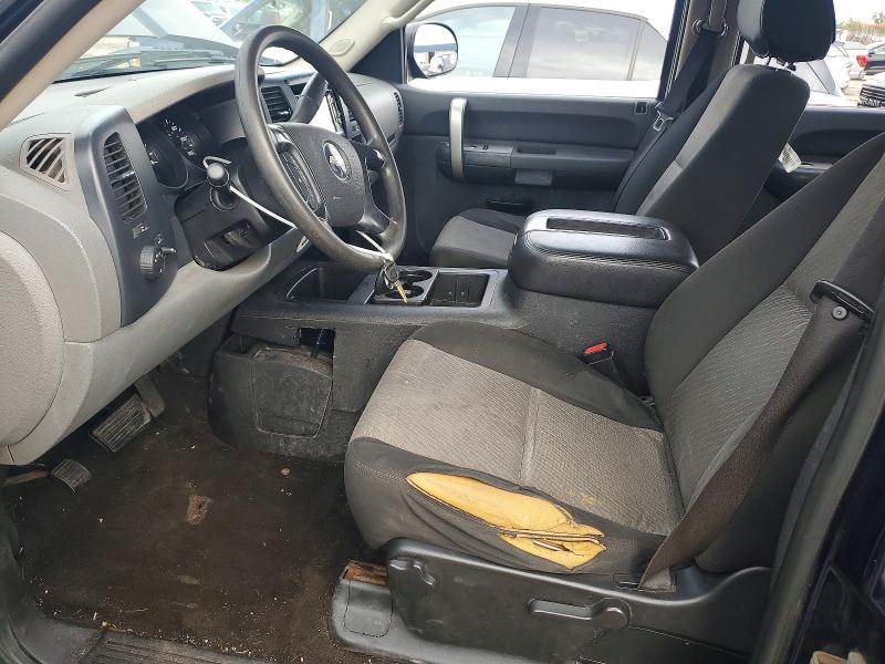 2009 Chevrolet Silverado მანქანა იყიდება აუქციონზე, vin: 3GCEK13C59G138654, აუქციონის ნომერი: 69636106