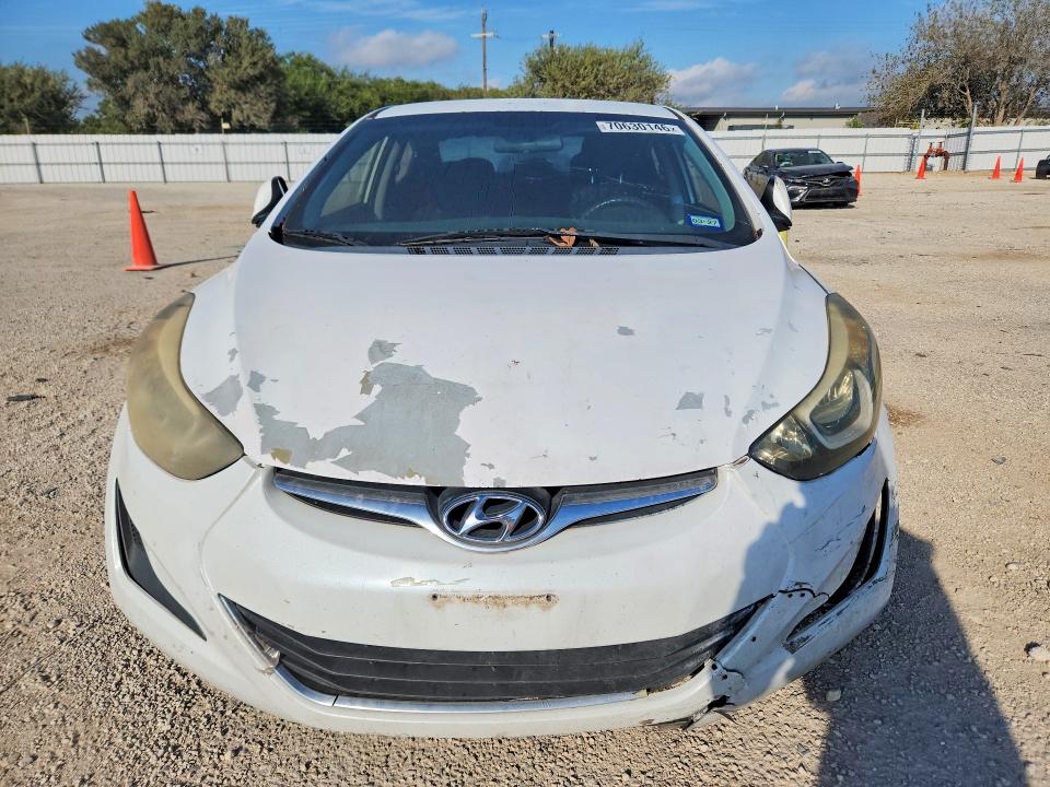 Продажа на аукционе авто 2015 Hyundai Elantra, vin: 5NPDH4AE9FH649528, номер лота: 70630146