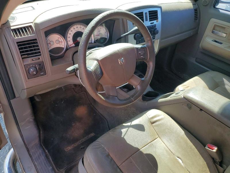 68077576 :رقم المزاد ، 1D7HW52K75S204566 vin ، 2005 Dodge Dakota مزاد بيع